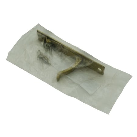 Ives Commercial Solid Brass Sliding Door Edge Pull Bright Brass Finish 230B3